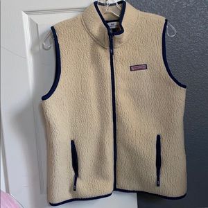 Vineyard Vines vest (KIDS SIZE)